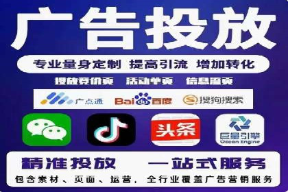 百度推广的广告投放策略案例